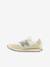 Basket P237 beige+rose 3 - vertbaudet enfant 