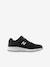 Basket G408 blanc+marine+noir 10 - vertbaudet enfant 