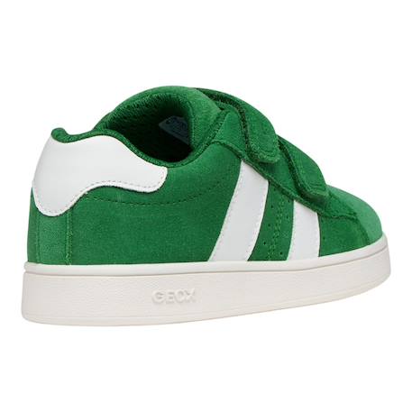 Baskets cuir, synthétique j eclyper Vert 4 - vertbaudet enfant 