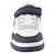 Baskets cuir, synthétique lcs court breaker garçon Blanc+White 4 - vertbaudet enfant 