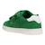 Baskets cuir, synthétique j eclyper Vert 3 - vertbaudet enfant 
