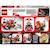 Lego super mario - mario kart - kart standard - 72032 Multicolore 4 - vertbaudet enfant 