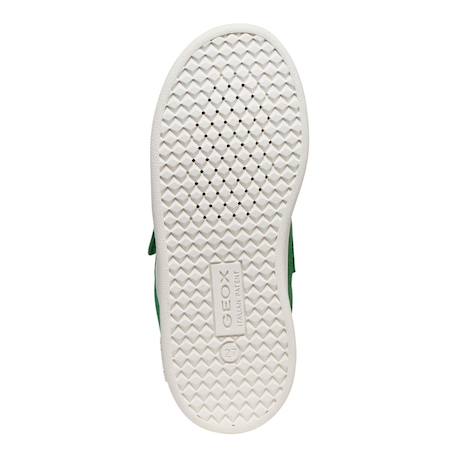 Baskets cuir, synthétique j eclyper Vert 6 - vertbaudet enfant 