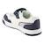 Baskets cuir, synthétique lcs court breaker garçon Blanc+White 3 - vertbaudet enfant 
