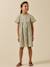 Robe en tissu liberty Liberty nazanin 5 - vertbaudet enfant 
