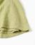 Robe en coton avec broderie anglaise Vert clair 4 - vertbaudet enfant 