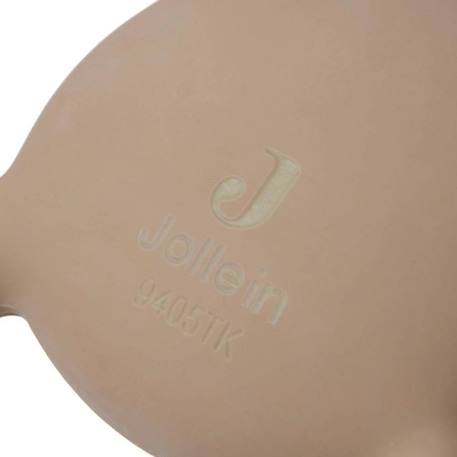 Anneau de dentition en caoutchouc Beige 2 - vertbaudet enfant 