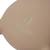 Anneau de dentition en caoutchouc Beige 2 - vertbaudet enfant 