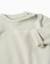 Sweat + pantalon en coton peigné Vert clair 3 - vertbaudet enfant 