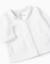 Ensemble en velours de pull + pantalon rayé Blanc 3 - vertbaudet enfant 