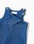 Body à imprimé + combinaison en jean Bleu clair 4 - vertbaudet enfant 