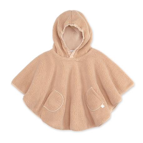 Bébé-Poncho de voyage - teddy douillet