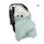 Nid d'ange biside ouatiné hiver  - moelleux douceur Blush+Grizou+Lunar+Natural+Plum+Stone 13 - vertbaudet enfant 