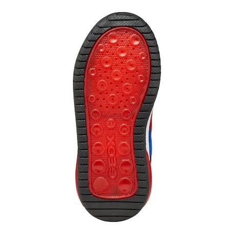 Baskets synthétique j inek Bleu 6 - vertbaudet enfant 