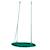 Balançoire ronde nid d'oiseau pour portique Vert olive 4 - vertbaudet enfant 