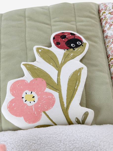 Tapis d'éveil moelleux et ludique Banquise+Cherry+Cocotte+Croque la vie+Navy sea+Savania 32 - vertbaudet enfant 