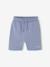 Bermuda sport garçon bleu moyen+écru 1 - vertbaudet enfant 