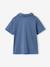 Polo uni garçon bleu 2 - vertbaudet enfant 