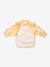 Bavoir à manches Merle - blanc+blush+écru+jaune imprimé+rose+rose pâle 11 - vertbaudet enfant 