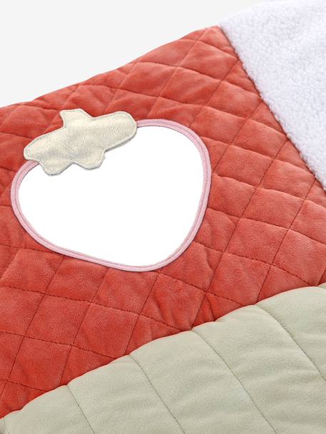 Tapis d'éveil moelleux et ludique Banquise+Cherry+Cocotte+Croque la vie+Navy sea+Savania 31 - vertbaudet enfant 