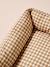 Panier matelassé pour chiens, disponible en 2 tailles noisette+rayé blanc 6 - vertbaudet enfant 