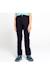 Pantalon de randonnée reprise ii Denim sombre+Noir 4 - vertbaudet enfant 