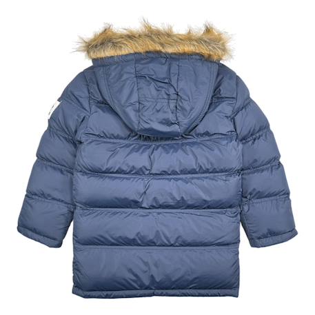 Parka garçon Marine+Noir 5 - vertbaudet enfant 
