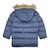 Parka garçon Marine+Noir 5 - vertbaudet enfant 