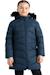 Parka matelassée striking iii Denim sombre 1 - vertbaudet enfant 