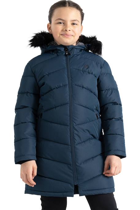 Fille-Parka matelassée striking iii
