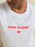 T-shirt manches courtes allaitement blanc 5 - vertbaudet enfant 