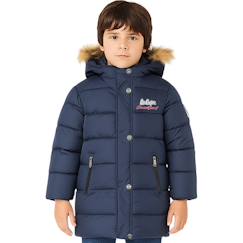 Parka garçon  - vertbaudet enfant