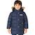 Parka garçon Marine+Noir 1 - vertbaudet enfant 