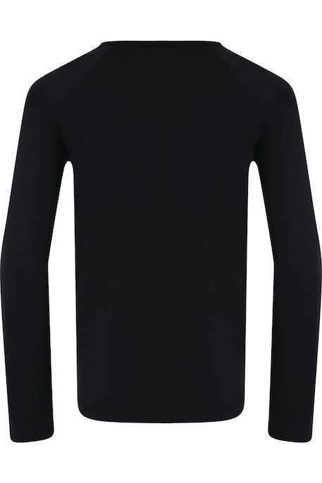 Ensemble sous-couche thermique tshirt et legging elate iii Noir 2 - vertbaudet enfant 