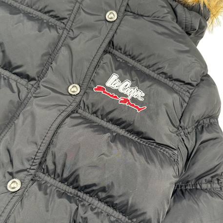Parka garçon Marine+Noir 9 - vertbaudet enfant 