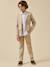 Veste de costume garçon - collection fêtes et mariages Beige 5 - vertbaudet enfant 