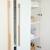 Armoire 3 portes à fermeture douce lumo Blanc - chêne artisan 4 - vertbaudet enfant 