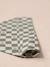 Bandana chien coton blanc imprimé+carreaux beige+marron imprimé 3 - vertbaudet enfant 