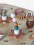 Table d'activités en bois FSC® Rétro Flower+Tanzanie 7 - vertbaudet enfant 