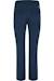 Pantalon de randonnée reprise ii Denim sombre+Noir 2 - vertbaudet enfant 