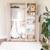 Armoire 3 portes 4 niches elva Cachemire - noyer de virginie 6 - vertbaudet enfant 