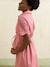 Robe chemise allaitement rose 7 - vertbaudet enfant 