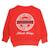 Sweat enfant imprimé Rouge 5 - vertbaudet enfant 