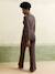 Ensemble sport grossesse allaitement chocolat 2 - vertbaudet enfant 