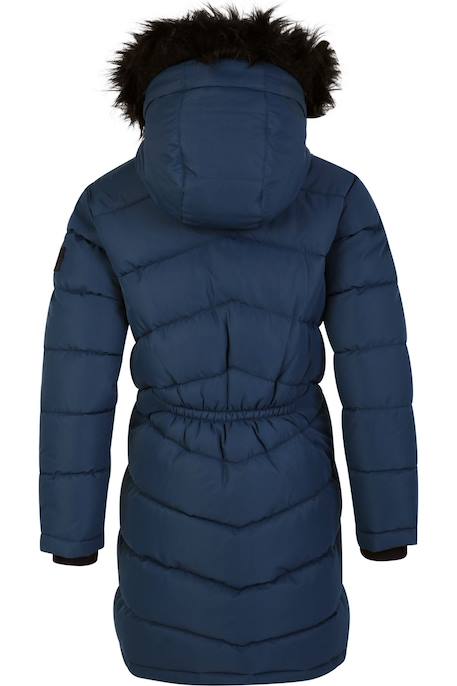 Parka matelassée striking iii Denim sombre 6 - vertbaudet enfant 