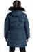 Parka matelassée striking iii Denim sombre 3 - vertbaudet enfant 