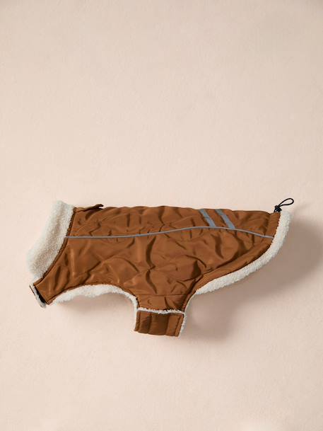 Manteau imperméable chien caramel 6 - vertbaudet enfant 