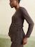 Ensemble sport grossesse allaitement chocolat 6 - vertbaudet enfant 