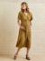 Robe grossesse et allaitement bronze 2 - vertbaudet enfant 