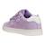 Baskets garçon en cuir et synthétique - respirantes et confortables Rose 2 - vertbaudet enfant 